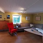 Panoramic Seaview House By The Sea Nyaraló Hovdan