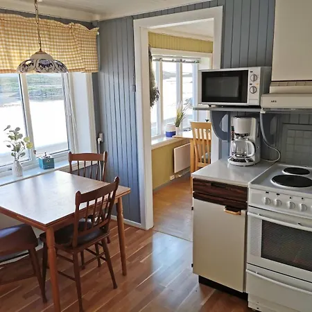 Panoramic Seaview House By The Sea Hovdan