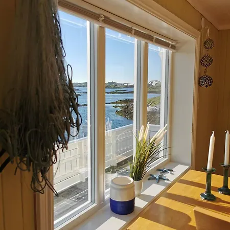 펜션 Panoramic Seaview House By The Sea *