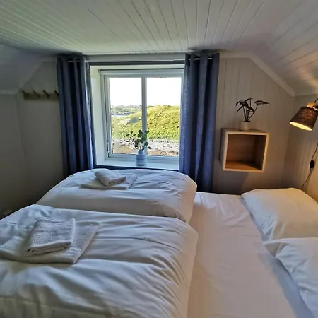 Panoramic Seaview House By The Sea * Hovdan