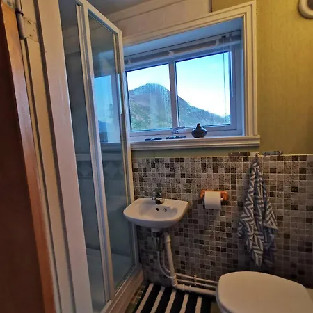 Panoramic Seaview House By The Sea Hovdan