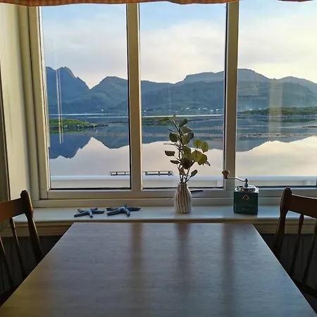Panoramic Seaview House By The Sea * Hovdan