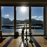 Panoramic Seaview House By The Sea * Hovdan