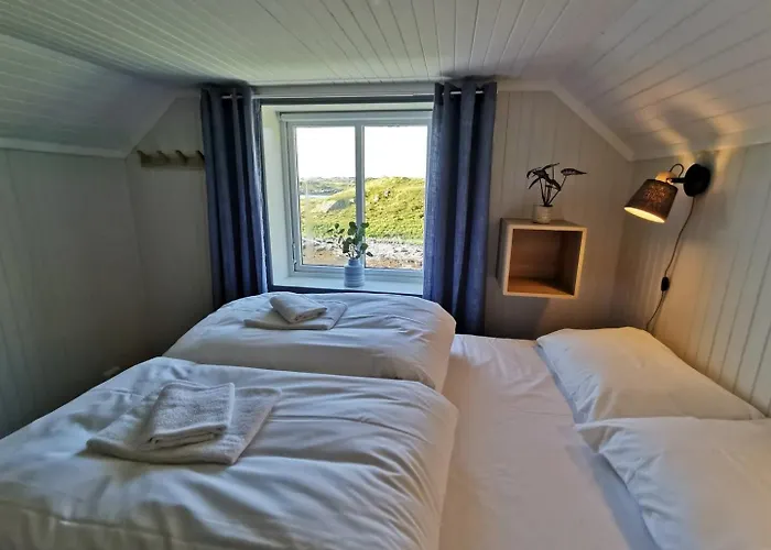 Panoramic Seaview House By The Sea * Hovdan