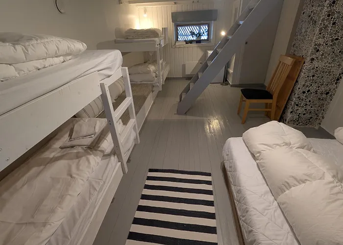 Semesterbostad Panoramic Seaview House By The Sea *